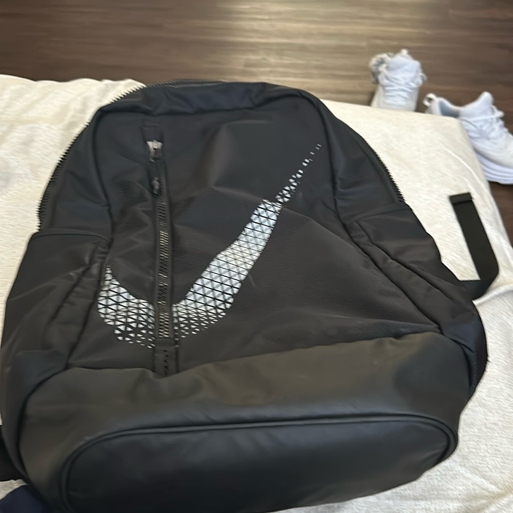 Nice like new Nike backpack